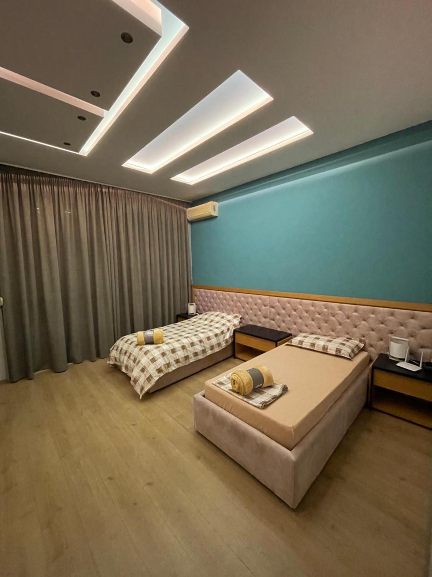 Lux Apartment Tirana Exterior photo