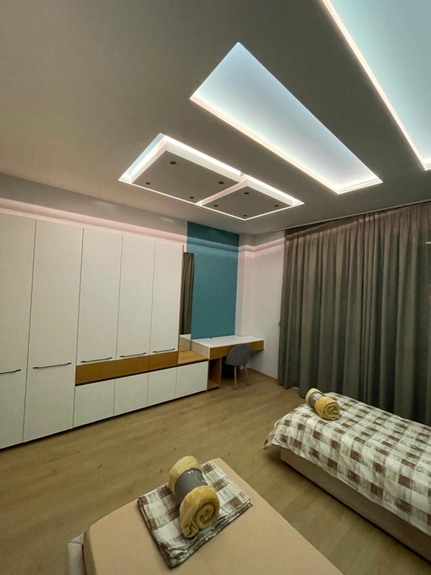 Lux Apartment Tirana Exterior photo