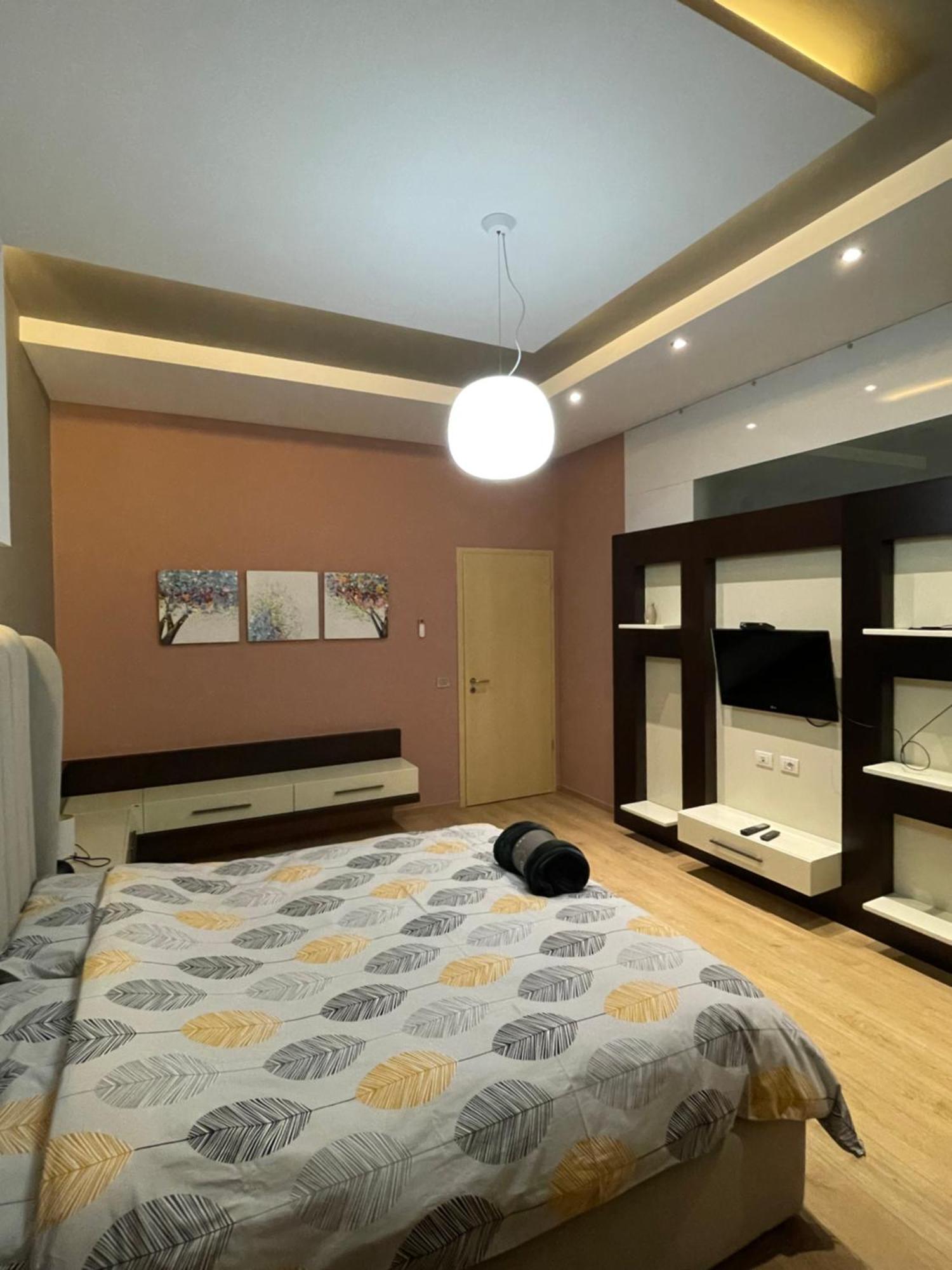 Lux Apartment Tirana Exterior photo