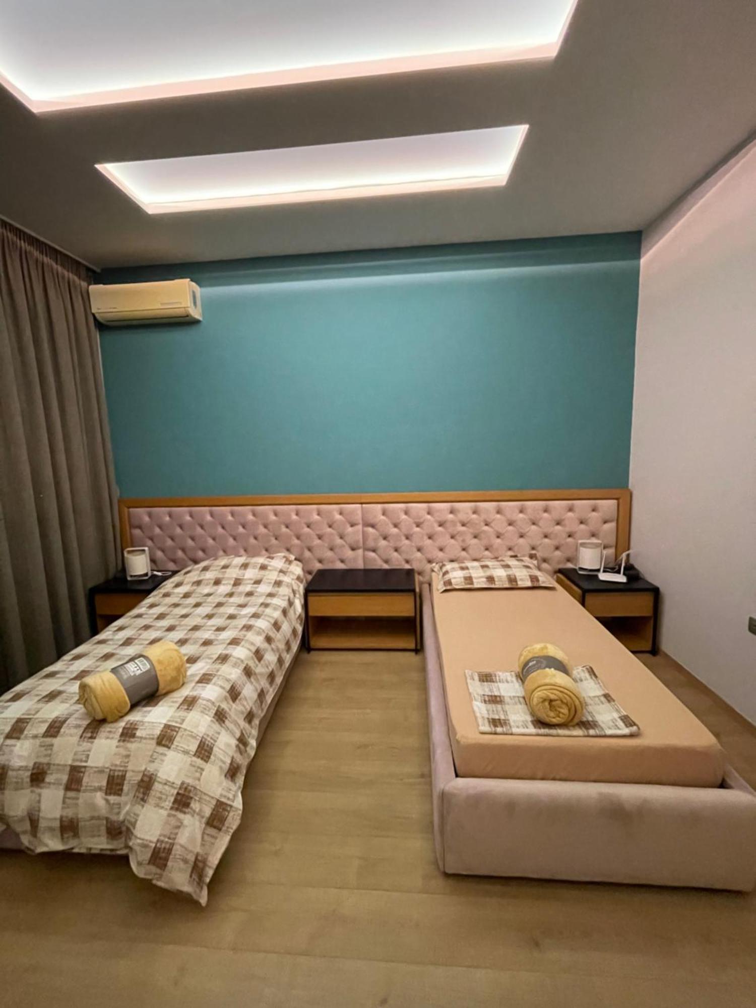 Lux Apartment Tirana Exterior photo