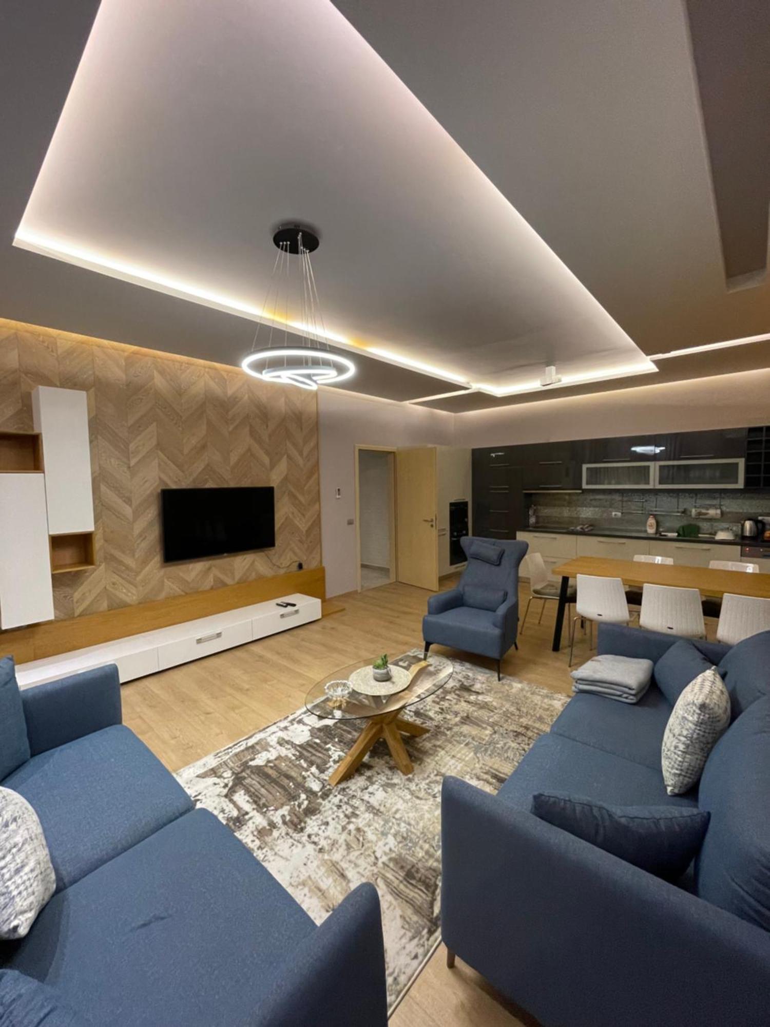 Lux Apartment Tirana Exterior photo